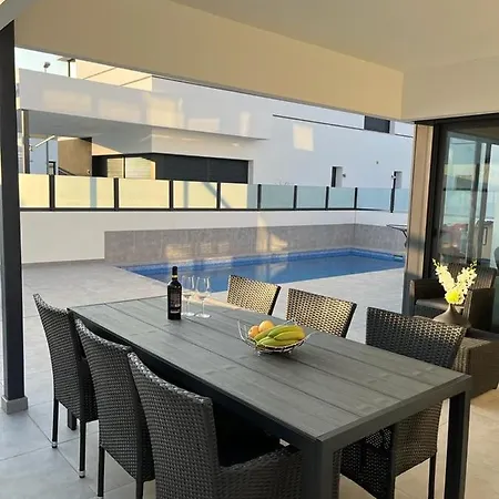 Vila Villa Dolores Dolores (Alicante)