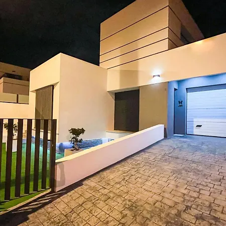 Vila Villa Dolores Dolores (Alicante)